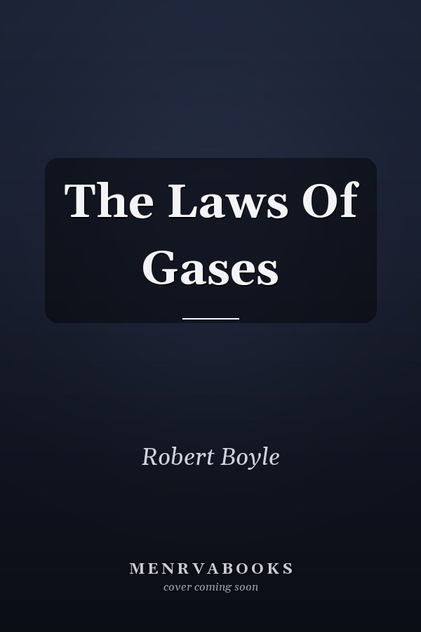 The Laws Of Gases