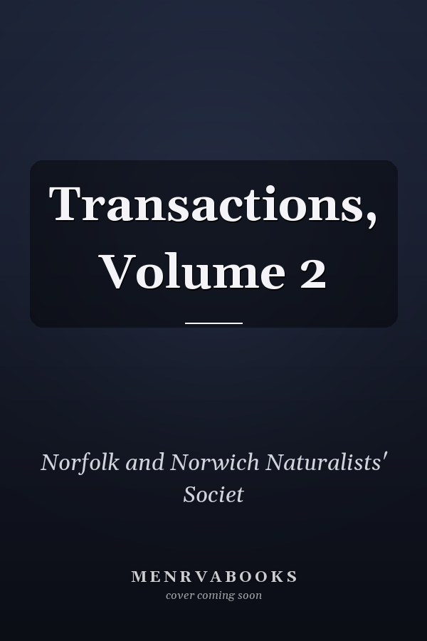 Transactions, Volume 2