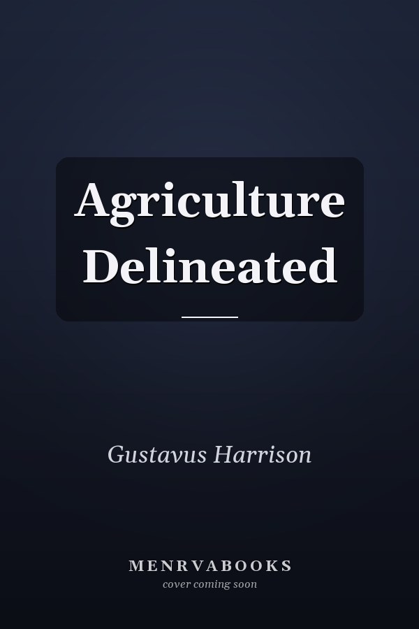 Agriculture Delineated
