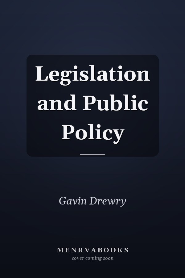 Legislation and Public Policy