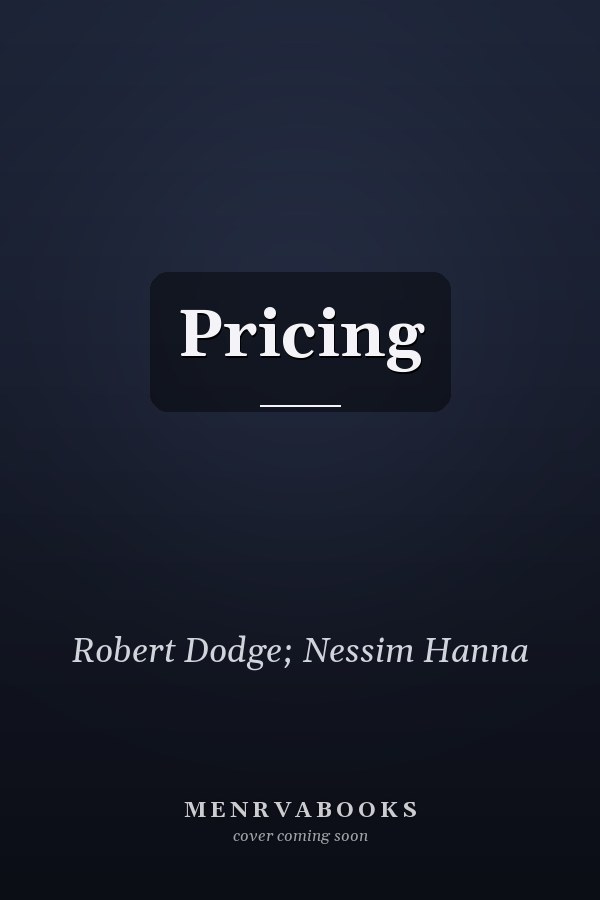 Pricing