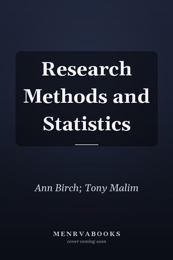 Research Methods and Statistics