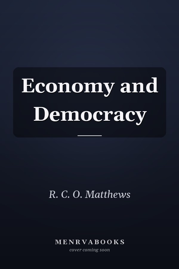 Economy and Democracy