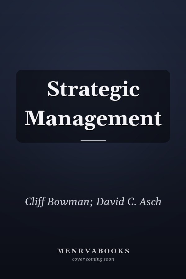 Strategic Management