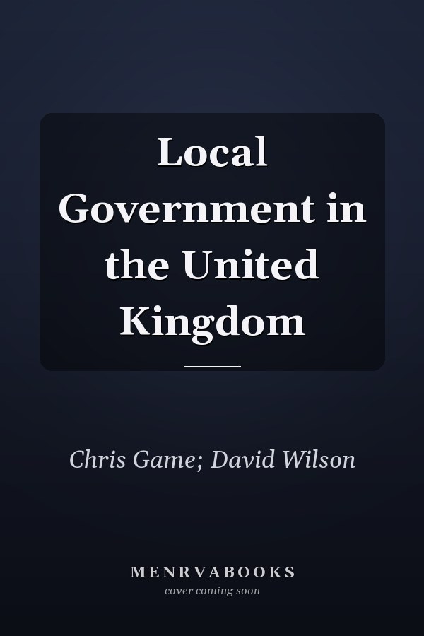 Local Government in the United Kingdom