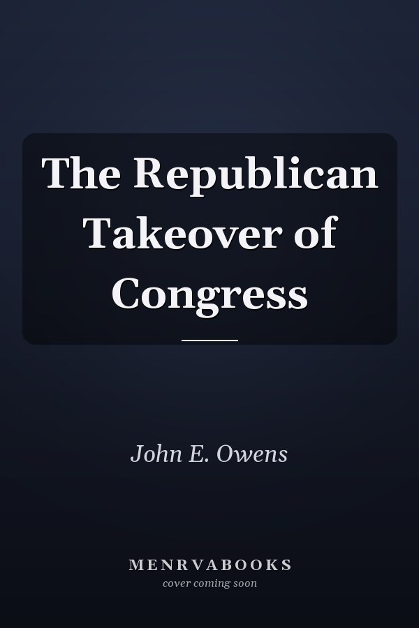 The Republican Takeover of Congress