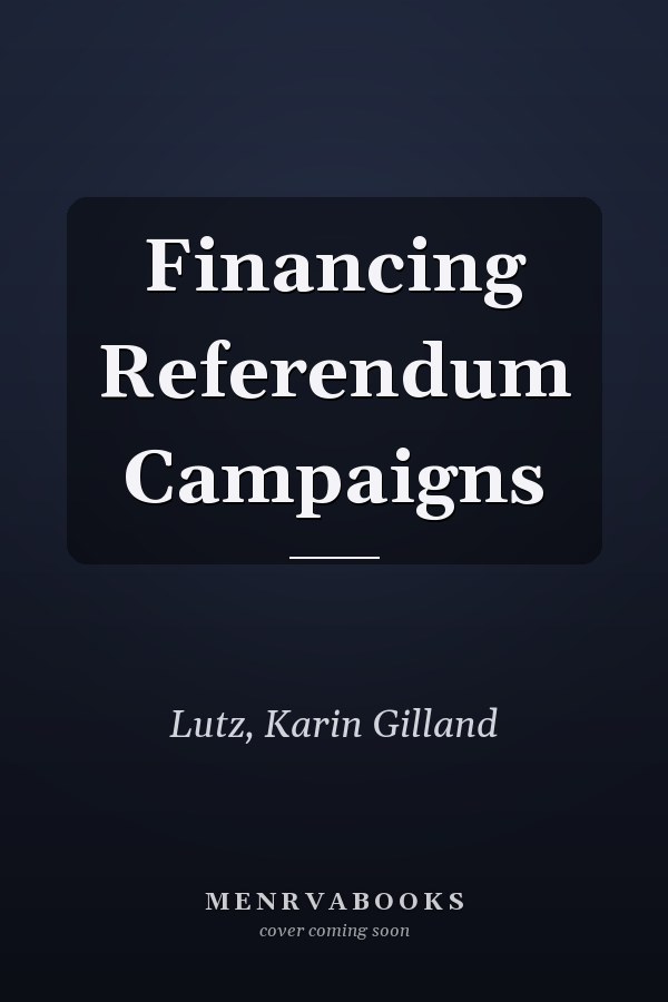 Financing Referendum Campaigns