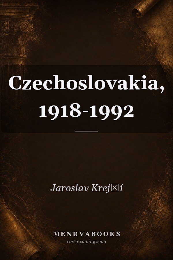 Czechoslovakia, 1918-1992