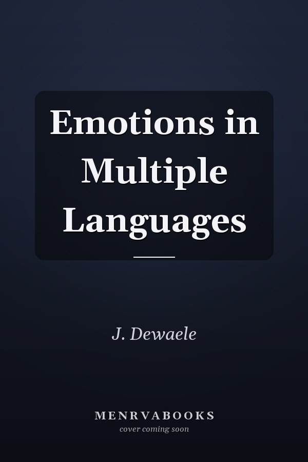 Emotions in Multiple Languages