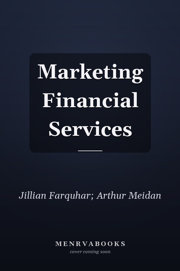 Marketing Financial Services