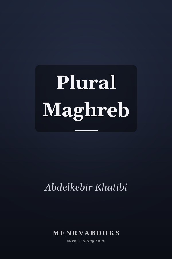 Plural Maghreb