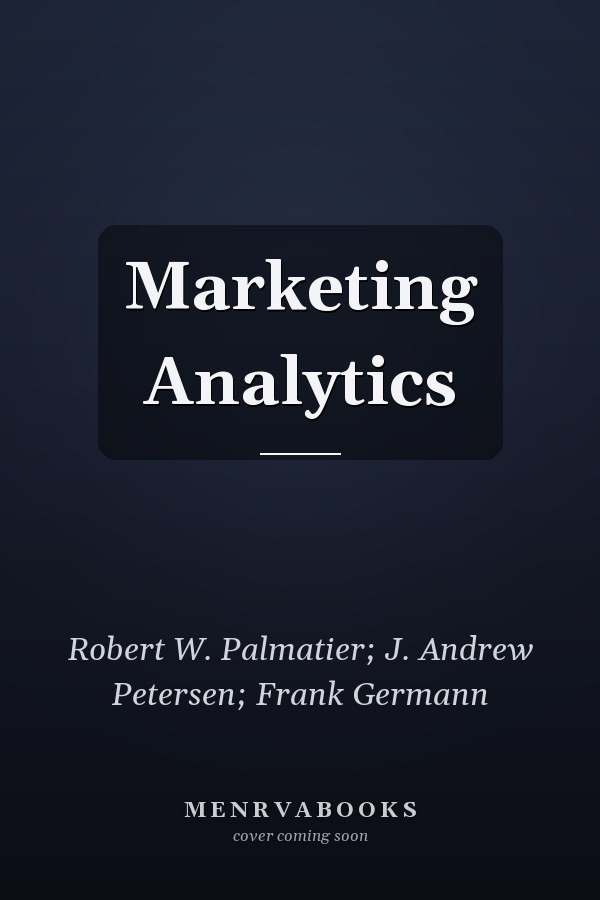Marketing Analytics