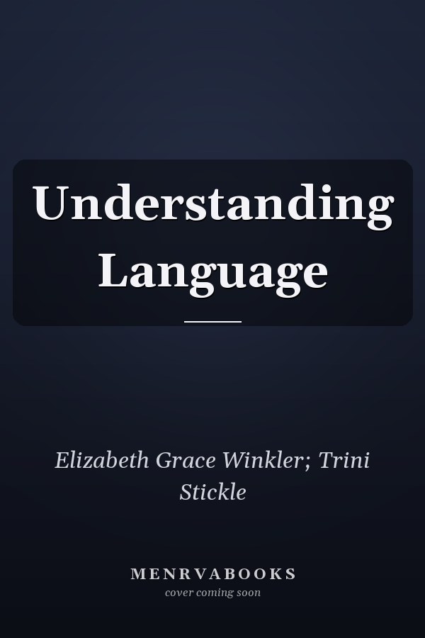 Understanding Language