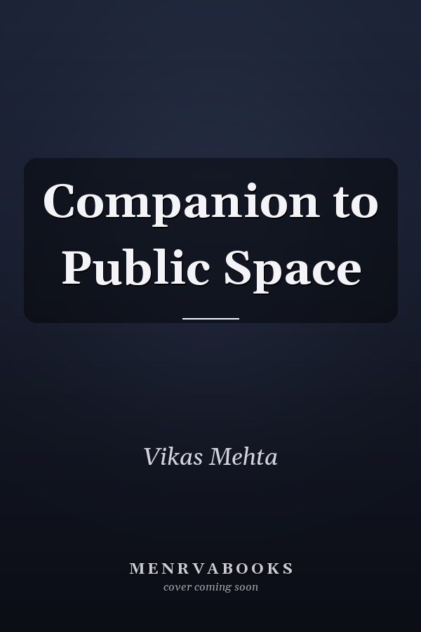 Companion to Public Space