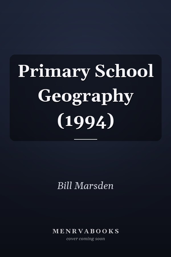 Primary School Geography (1994)
