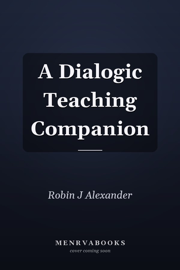 A Dialogic Teaching Companion