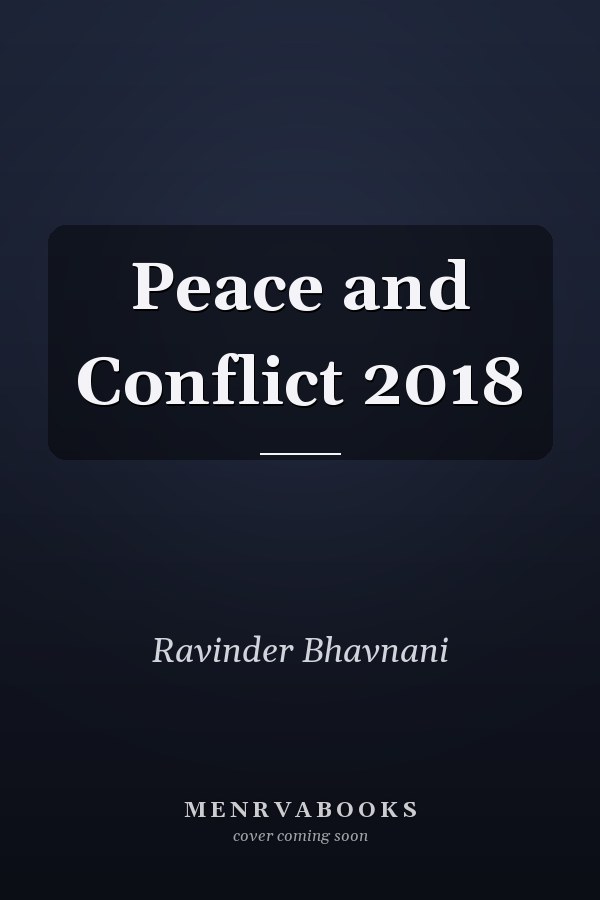 Peace and Conflict 2018