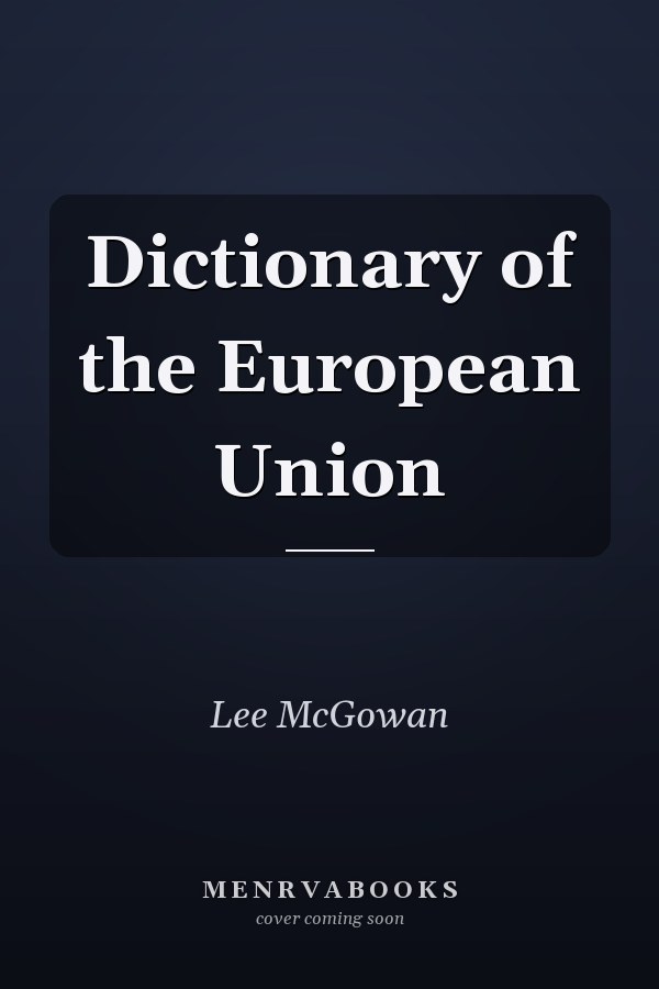 Dictionary of the European Union