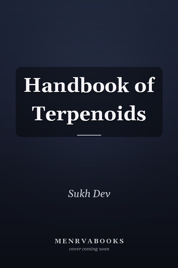 Handbook of Terpenoids
