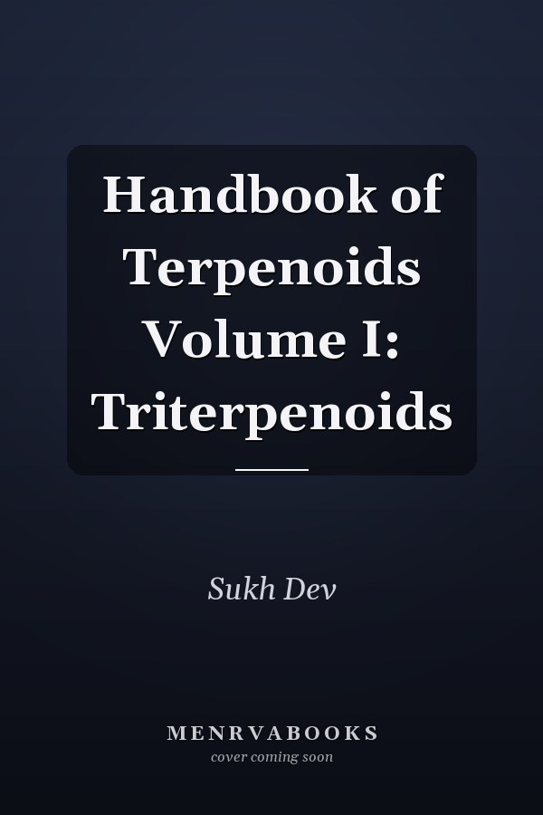 Handbook of Terpenoids Volume I: Triterpenoids