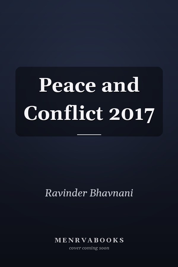 Peace and Conflict 2017