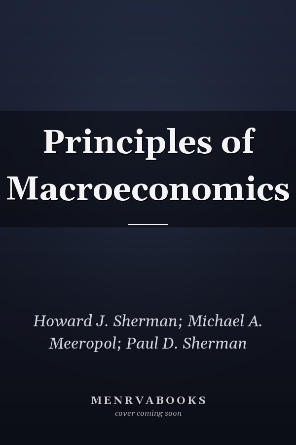 Principles of Macroeconomics