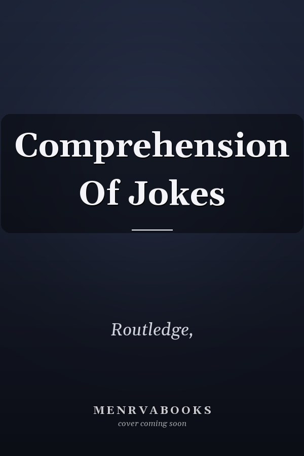 Comprehension Of Jokes
