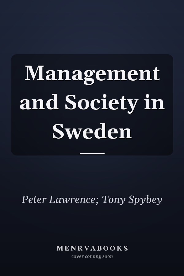 Management and Society in Sweden