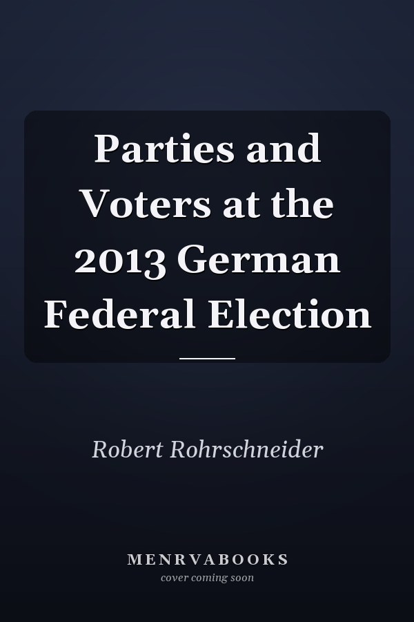 Parties and Voters at the 2013 German Federal Election