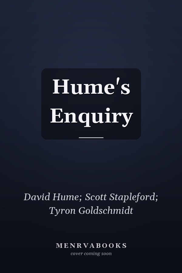 Hume's Enquiry