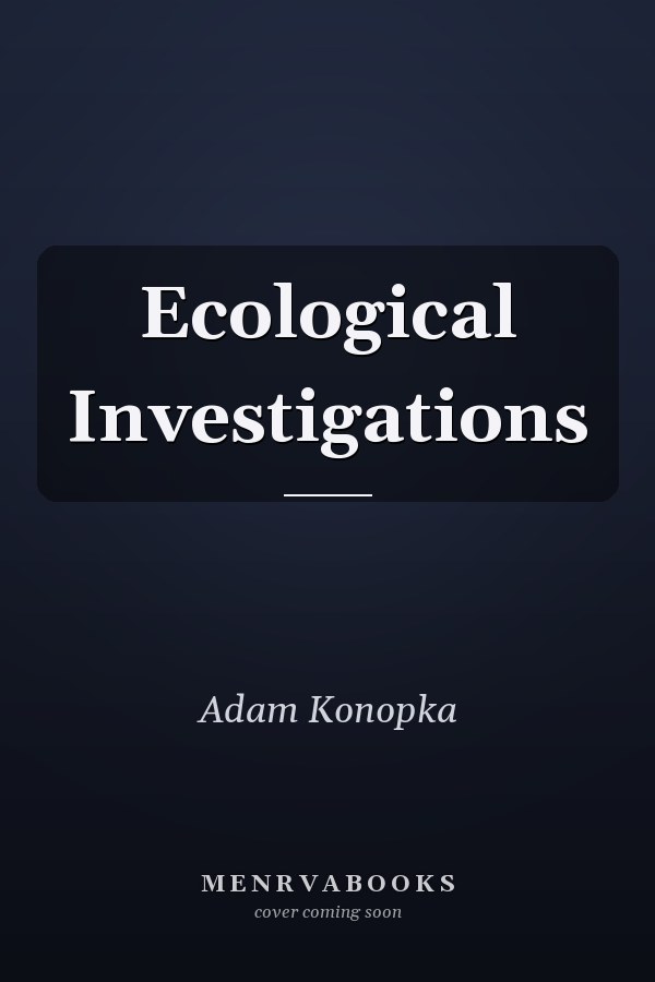 Ecological Investigations