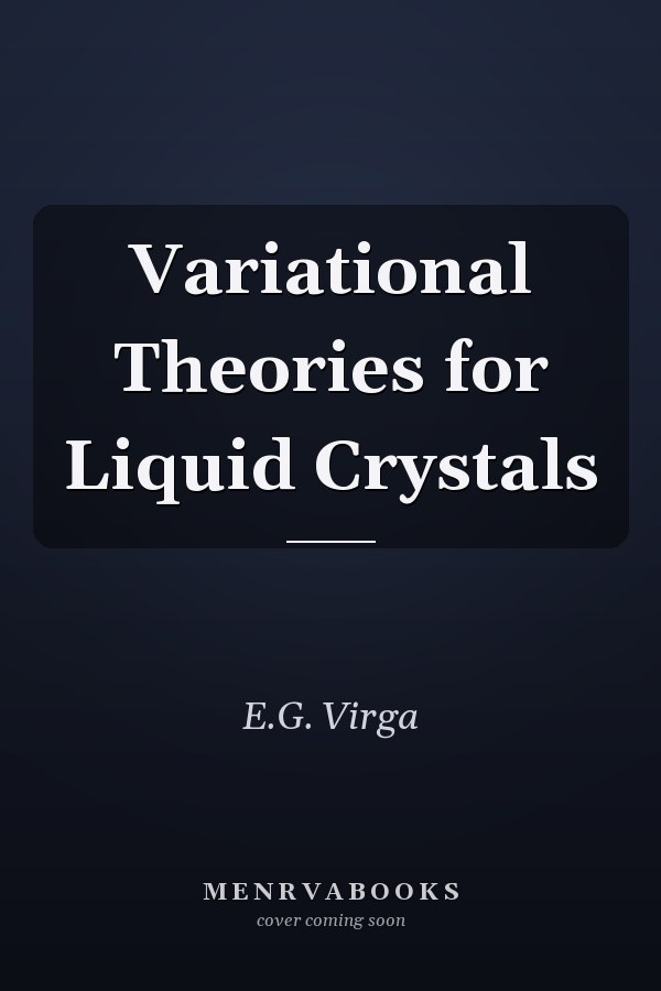 Variational Theories for Liquid Crystals