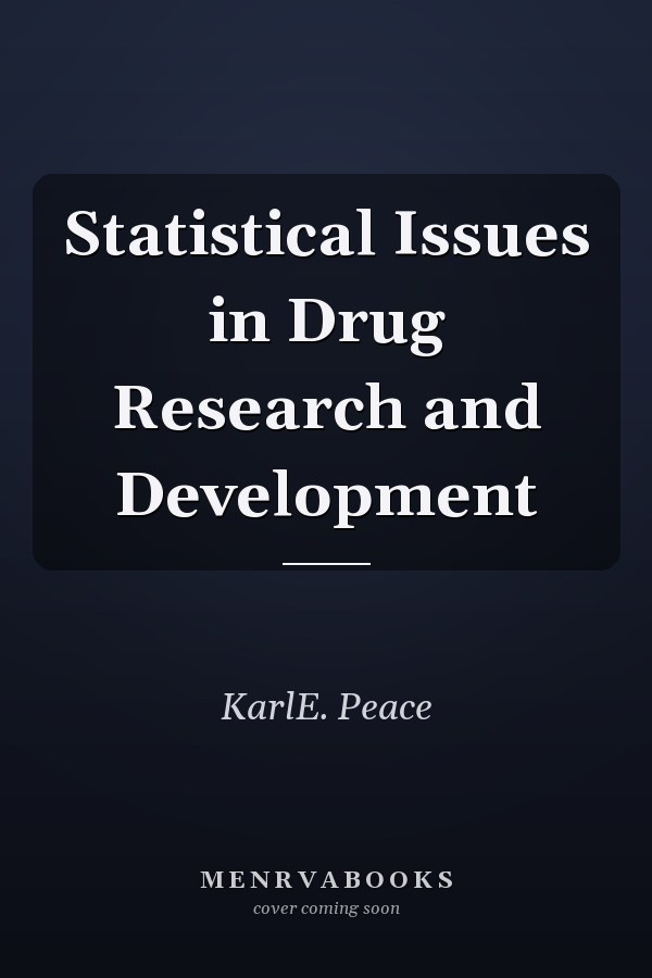 Statistical Issues in Drug Research and Development