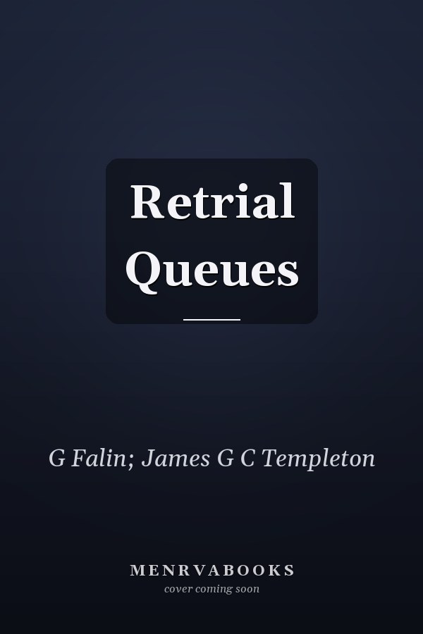 Retrial Queues