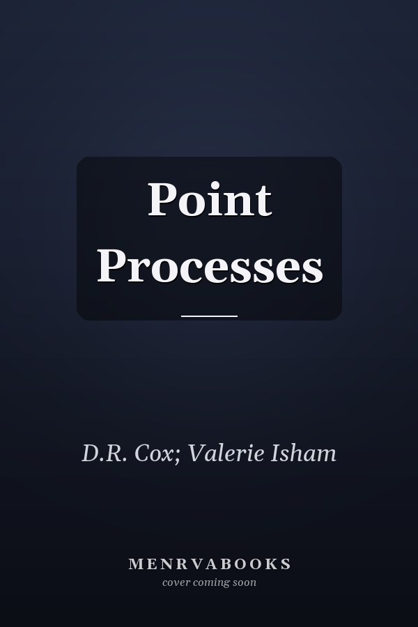 Point Processes