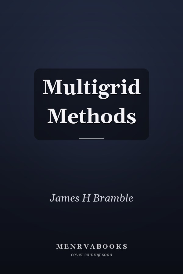 Multigrid Methods