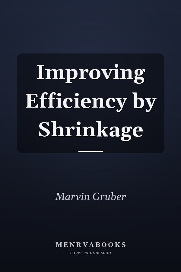 Improving Efficiency by Shrinkage