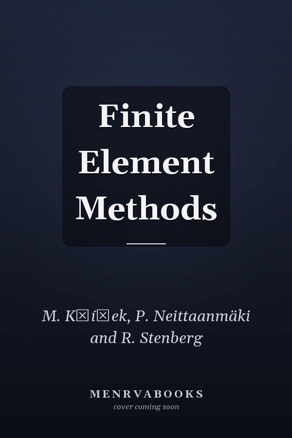 Finite Element Methods