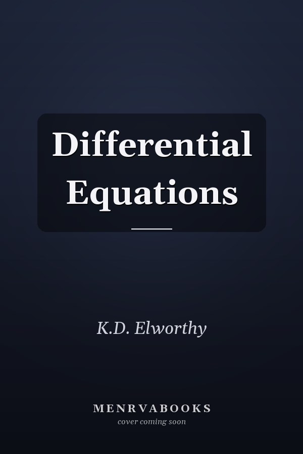 Differential Equations