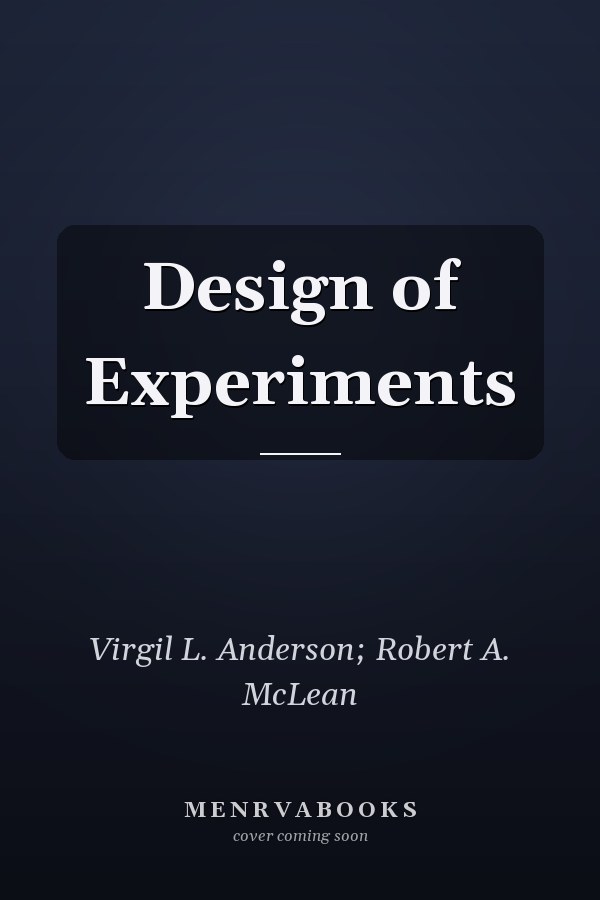 Design of Experiments