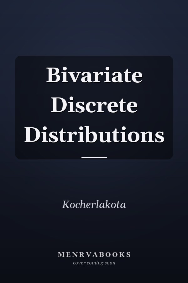 Bivariate Discrete Distributions