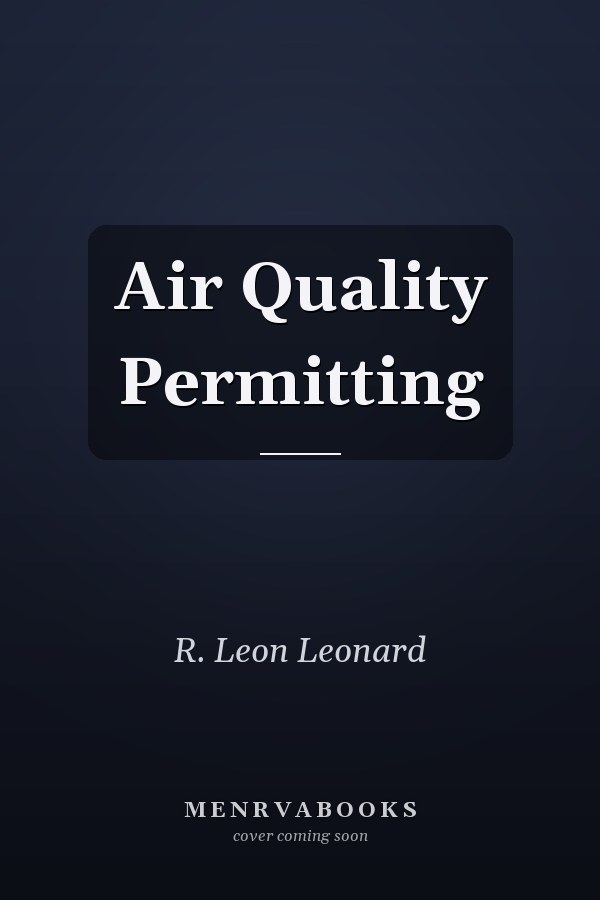 Air Quality Permitting