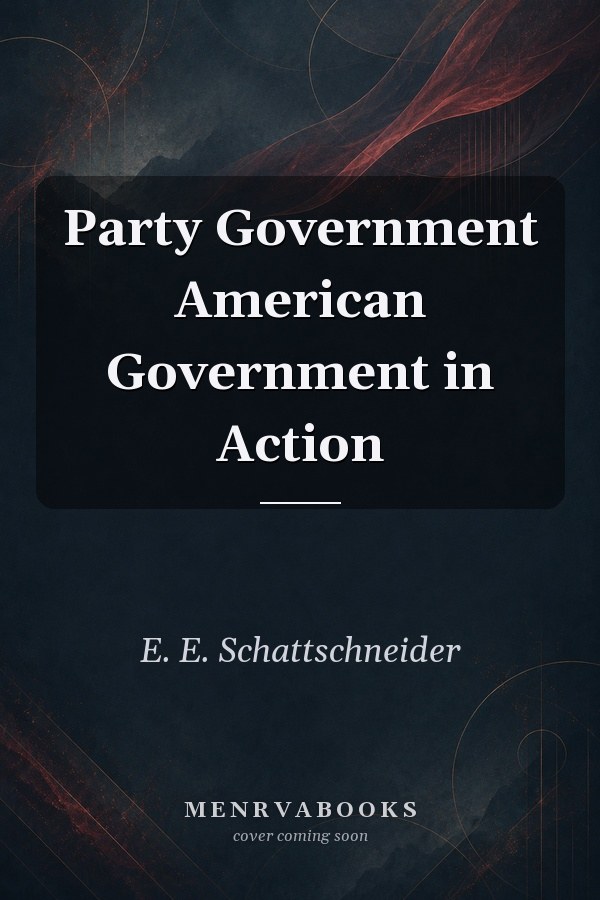 Party Government American Government in Action