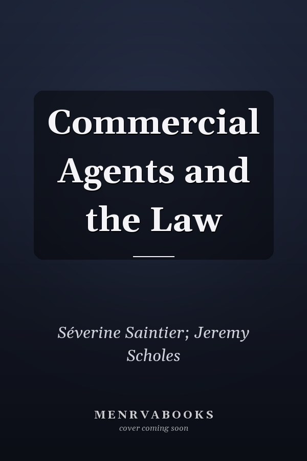 Commercial Agents and the Law