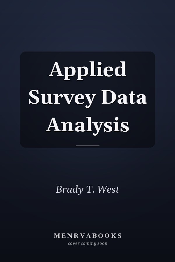 Applied Survey Data Analysis