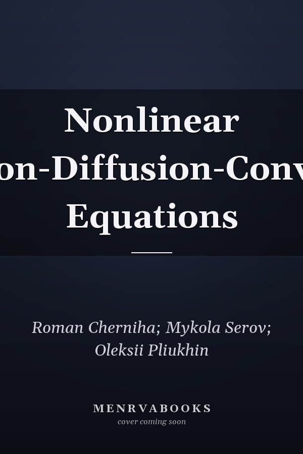 Nonlinear Reaction-Diffusion-Convection Equations