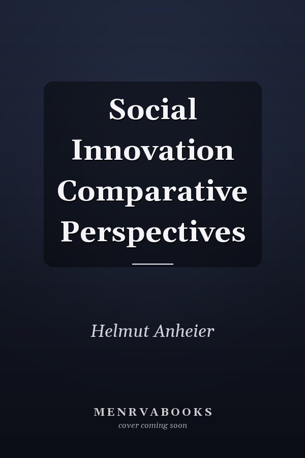 Social Innovation Comparative Perspectives