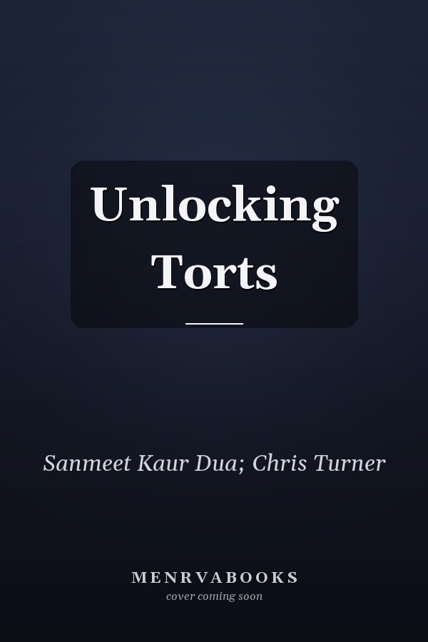 Unlocking Torts