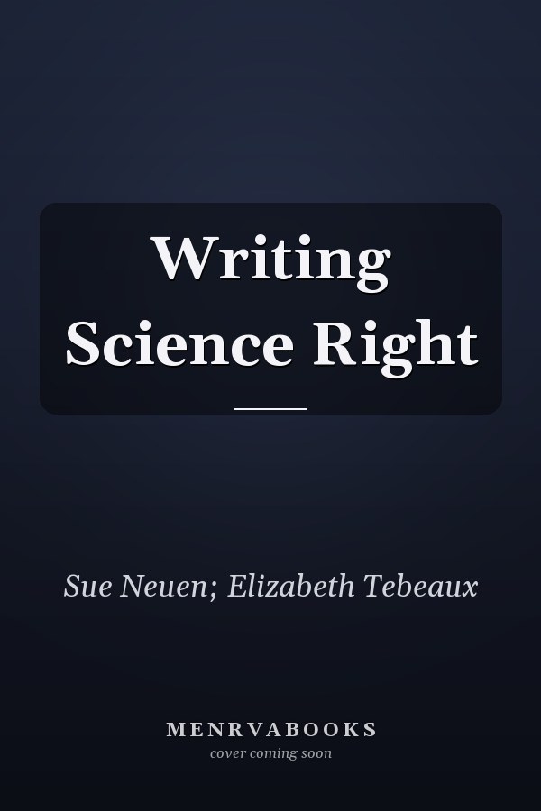 Writing Science Right