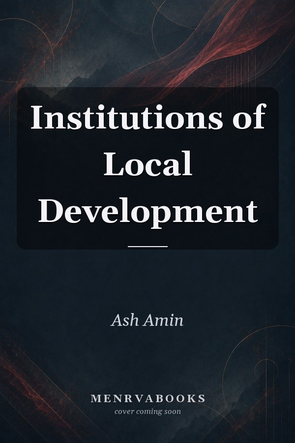 Institutions of Local Development